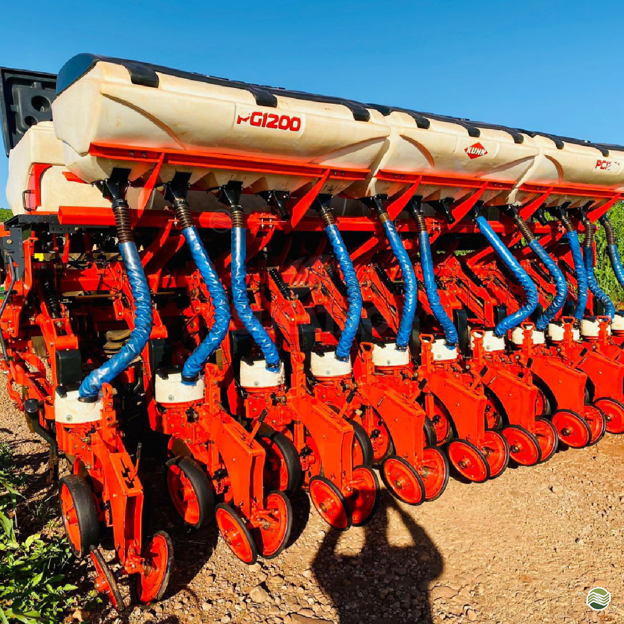 PLANTADEIRA KUHN PDM PG 1200 Sucatão Tratores e Peças IBIPORA PARANÁ PR